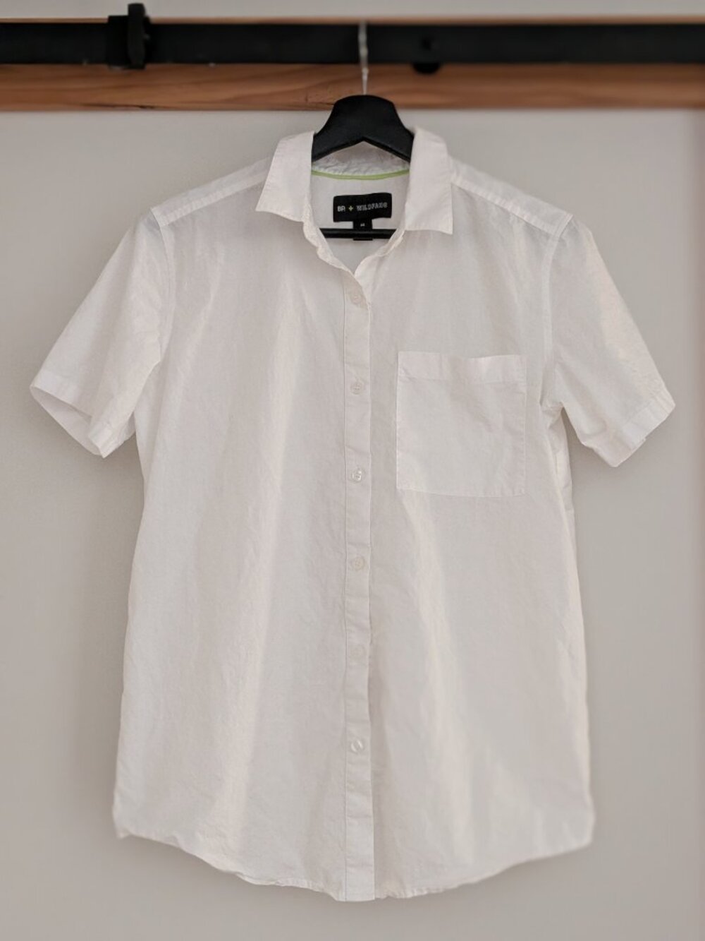 BP + WILDFANG essential oxford button-up - size xs - Picture 3 of 6